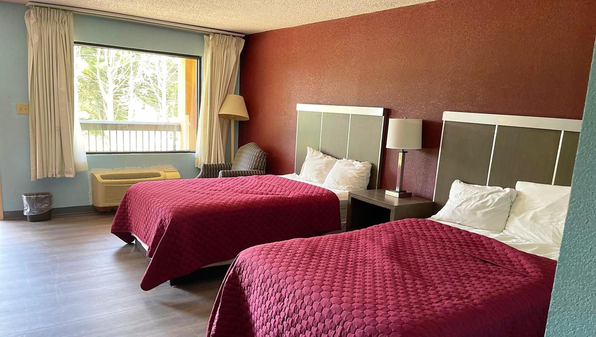 Mayfair Inn Вільямстон Екстер'єр фото