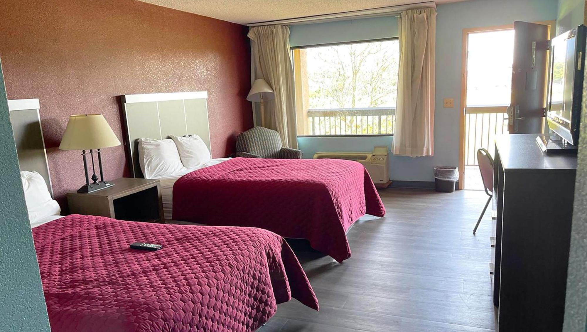 Mayfair Inn Вільямстон Екстер'єр фото