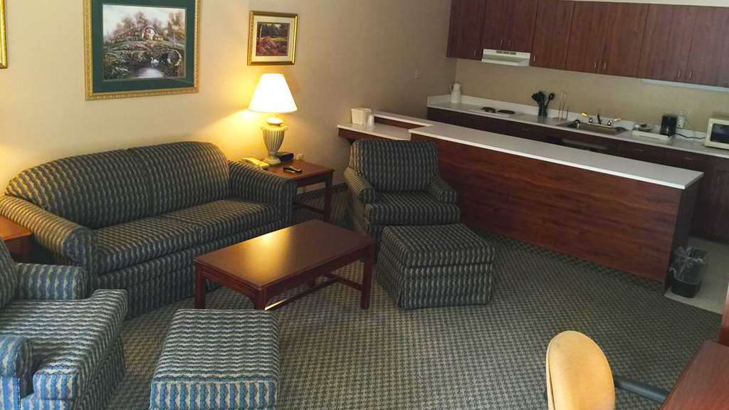 Mayfair Inn Вільямстон Номер фото